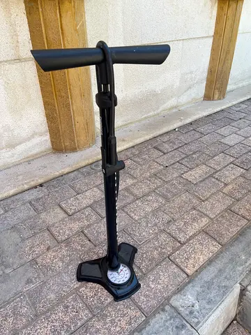 Bontrager bike pump