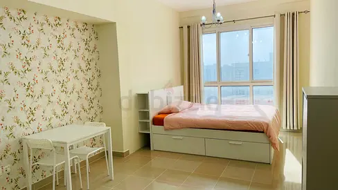 Furnished room available for executive couple or one executive in Al khail gate 2