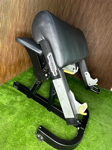 Technogym Preacher Curl / Arm Curl Bench - Good Condition