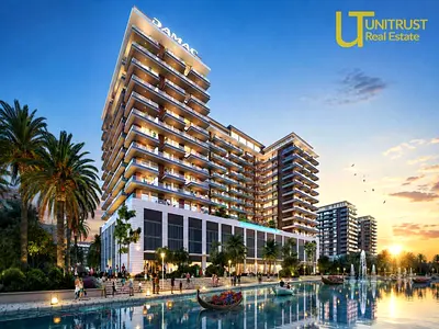 Waterfront 2BR | Riverside Views Marine 1 | Premium Investment