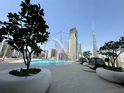 Luxury 1 BHK l High-Floor | Vacant | High End Living l Breathtaking Canal Views | Prime Location