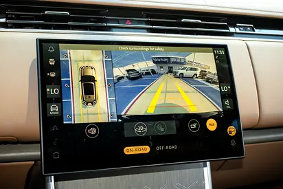 2026 LAND Rover RANGE ROVER — миниатюра 16