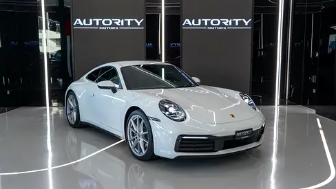 Porsche 911 Carrera | From AED 6,533/mo | Up to 3Y Warranty and Service Contract Options