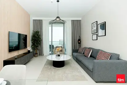 Partial Park & Water View | High Floor | Best Deal