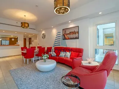 Unfurnished Apartment | Sea View | Vacant Now