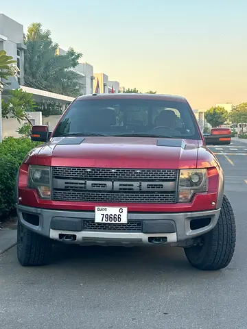 Ford F-150 Raptor 2014 | American Specs | Well Maintained