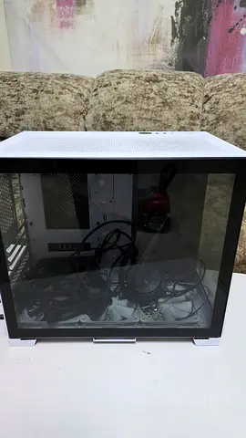 Pc case + aio combo