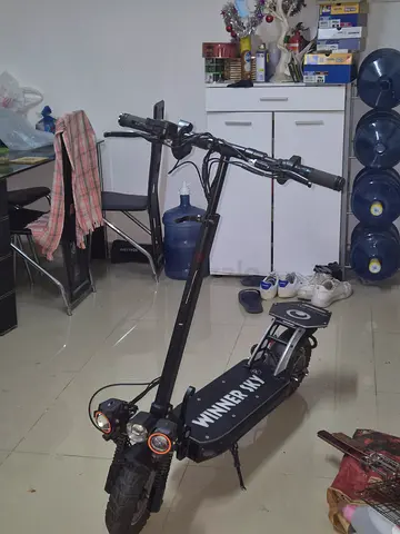 Used electric scooter - Winner X7 in good working condition