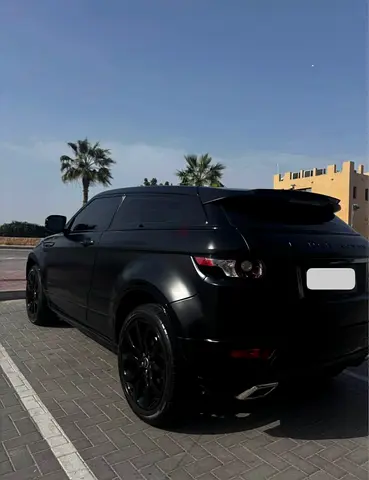 Land Rover Range Rover Evoque Dynamic SE 2013 | GCC Specs | Low Mileage