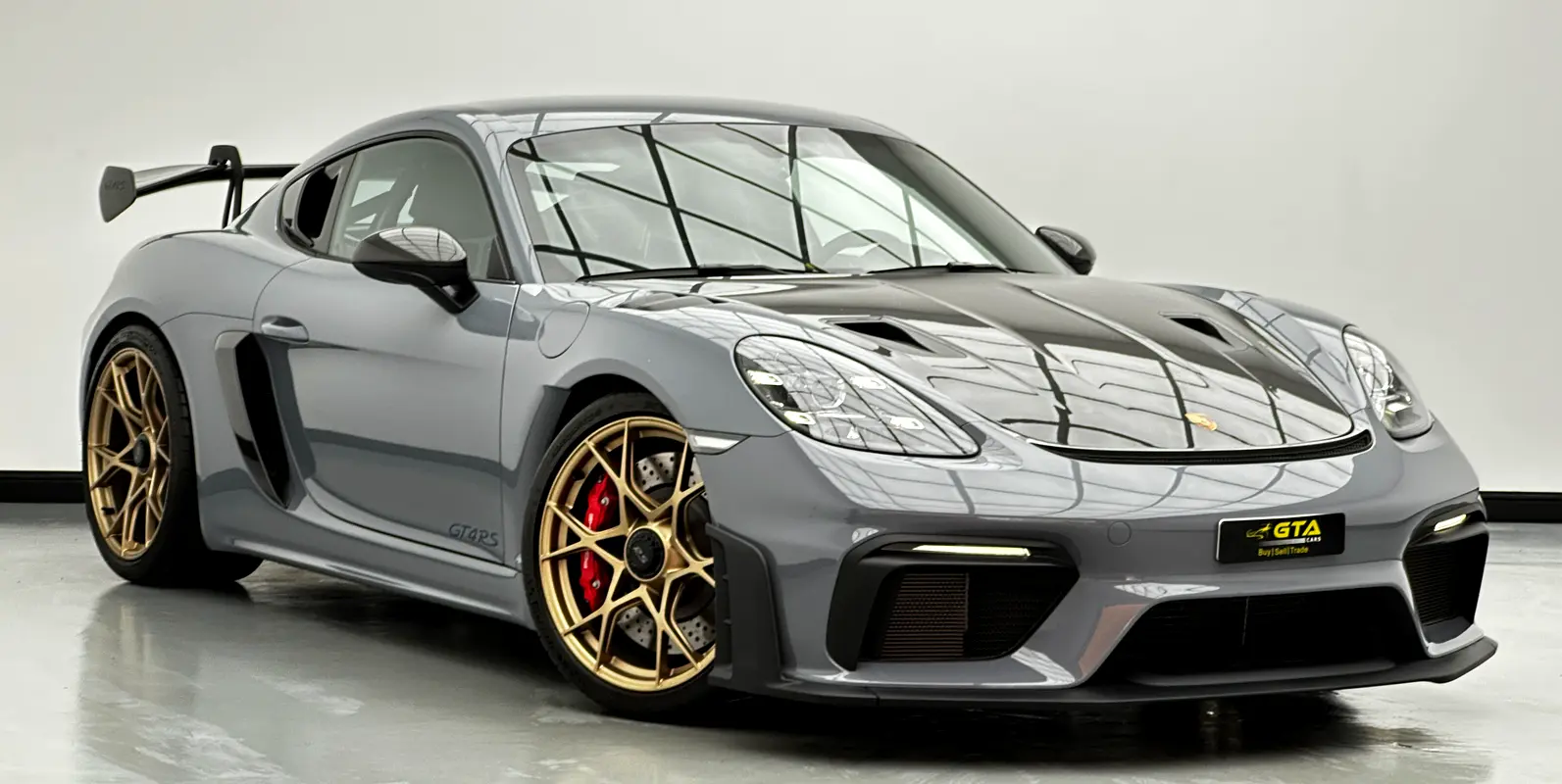 Porsche 718 2025