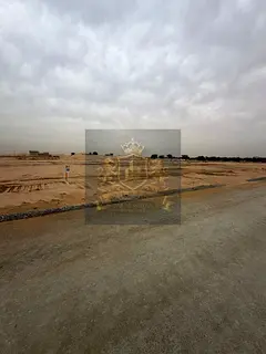 For Sale in Sharjah Al Hooshi Area Residential Land Prime Location Close to All Services Freehold fo