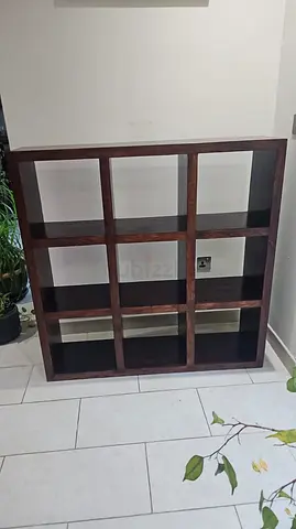 Storage unit (9 compartments)