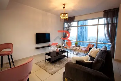Ready to Move | Fully Furnished | 1BR | High Floor