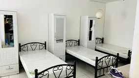 Bed Space available in port Saeed near Deira City Centre