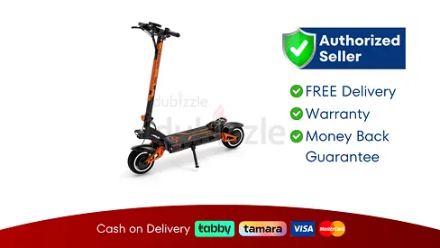 Kugoo M4 Pro Max Electric Scooter | Brand New | 03 Month Warranty | FREE  Delivery