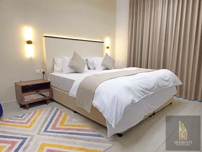 spacious studio apartment Elegant