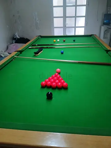 Snooker