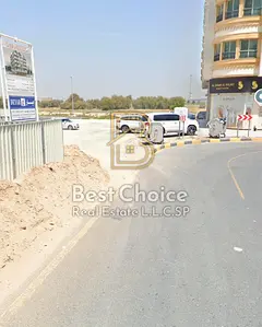 Land for sale in Sharjah, Al Falah area