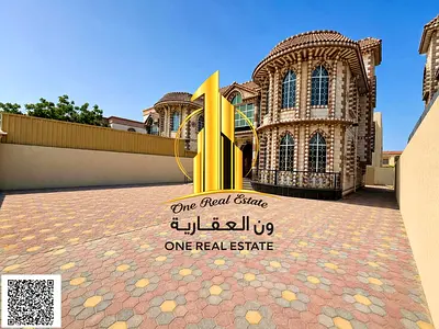 A very special villa for rent in Al Rawda 2, Ajman