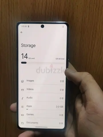 Google Pixel 7pro Smartphone 128GB