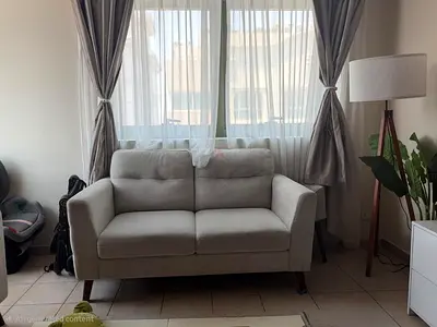 Home Box Mykonos Sofa Set (3+2 Seater) | Cost AED 2,000+ | Excellent Condition