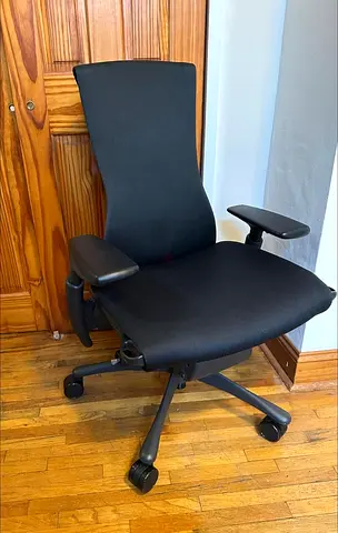 Herman miller embody chair