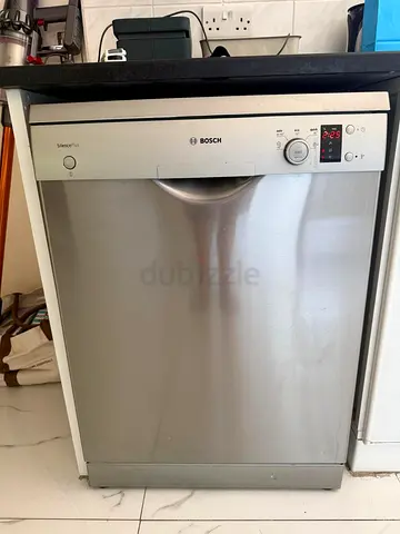 Bosch SilencePlus Dishwasher – AED 500
