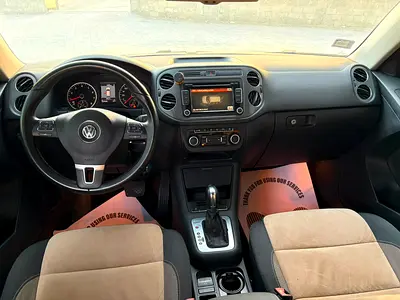 صورة مصغرة 10 لـ 2014 Volkswagen TIGUAN