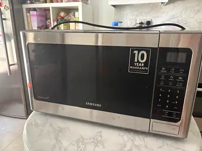 Samsung Microwave and Grill