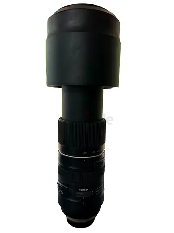 Tamron SP 150-600mm f/5-6.3 Di VC USD G2 Lens