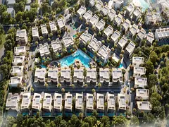 Villa with 2-Years Post-Handover PP | 1% Monthly | Corner Unit | Single Row