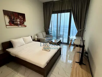 Fully Furnished | Cozy Studio | Vacant Now