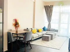 Spacious 1BR Apartment with 2 Bathrooms | 1 Parking