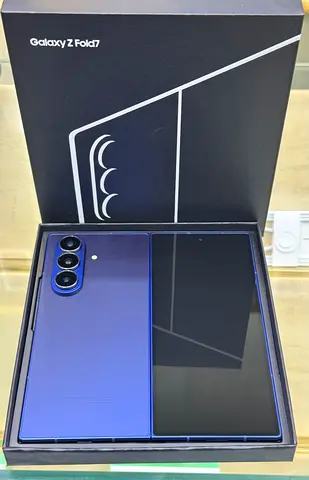 Samsung Fold 7 16GB 1TB TDRA version Blue color