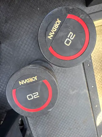 Dumbbells set