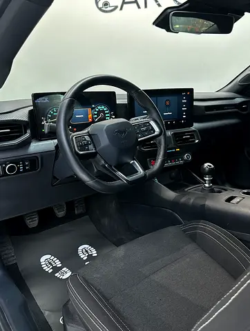 2024 FORD MUSTANG 照片 9