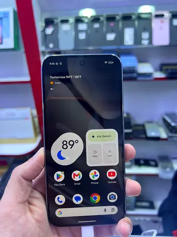 Google Pixel 10pro XL 16/256 gb dual Esim condition good clean original 100% in wholesale shop avail