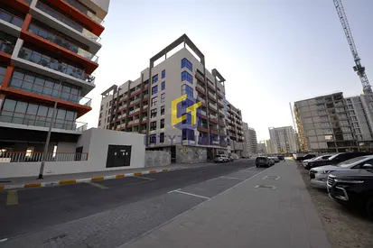1BR Apartment | Maya 3 DLRC | Balcony & City View | Unfurnished Layout