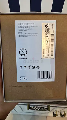 dyson hair dryer