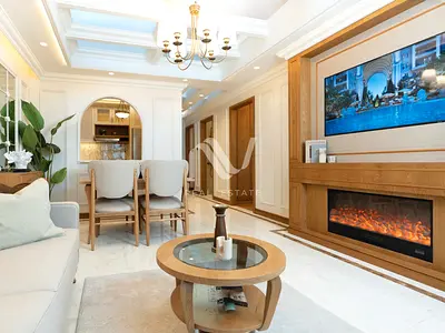 Garden Residence | Luxury 3BR | Best Deal