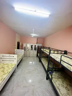 SOUTH INDIAN LADIES BEDSPACE NEAR DAFZA METRO