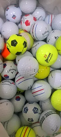 Golf balls