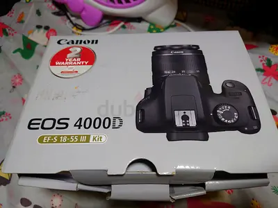 Cannon 4000D for sale