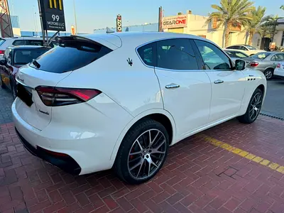 Maserati Levante Modena, миниатюра 5