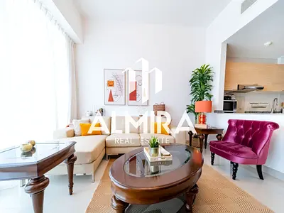High Floor | Furnished | Modern Layout | Vacant