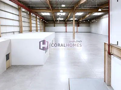 Insulated Warehouse with Huge Fitted Office | No Tax
