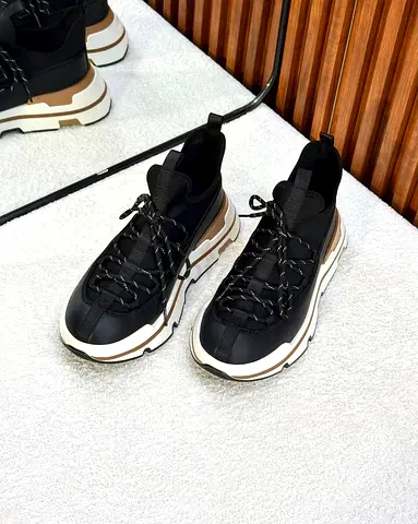 HERMES MOOVE SNEAKERS