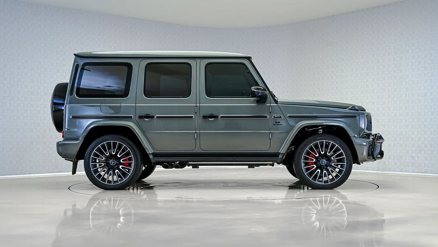 Mercedes-Benz G-Class 2025
