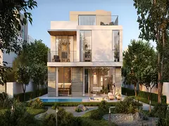 5 BR+M Villa | Nature Inspired Living | The Valley