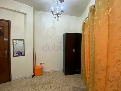 FURNISHED ROOM WITH BALCONY FOR EX. BACHELOR , NEAR AL FUTTAIM MOSQUE , AL MURAR, DEIRA DUBAI